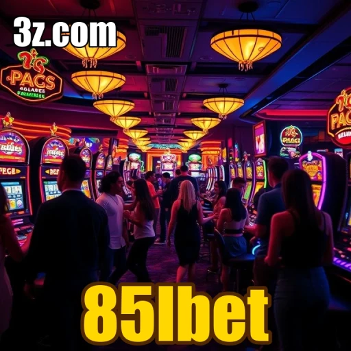 Experimente o Bingo Vibrante no 85lbet e Surpreenda-se!