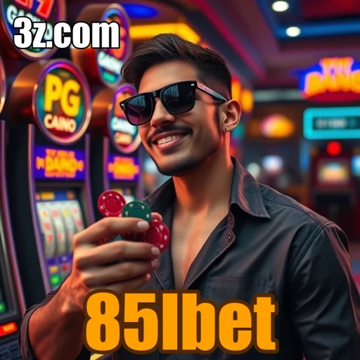 Slots emocionantes no 85lbet: diversão garantida para todos